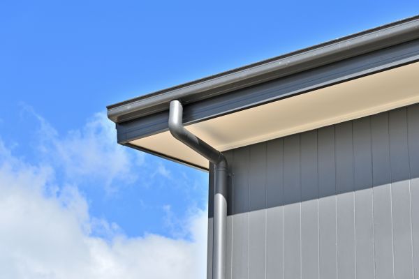 Cost of Commercial Gutter Installation in Marco Island