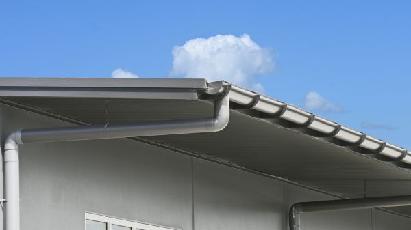 Cost of Commercial Gutter Repair in Marco Island