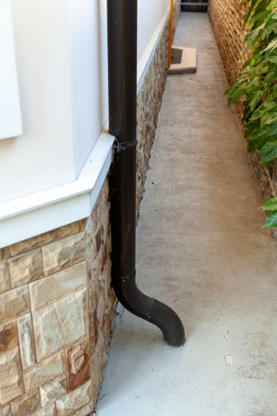 Cost of Underground Gutter Service in Marco Island