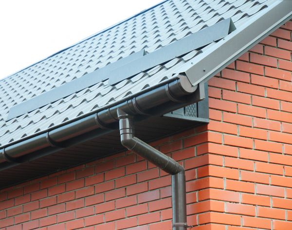 Cost of Roof Downspout Installation in Marco Island