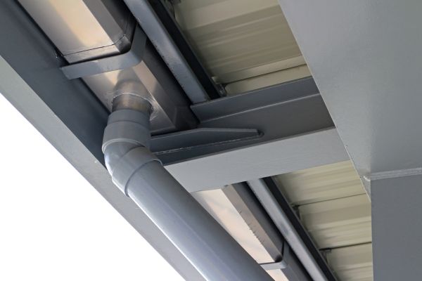Cost of Gutter Downspout Installation in Marco Island