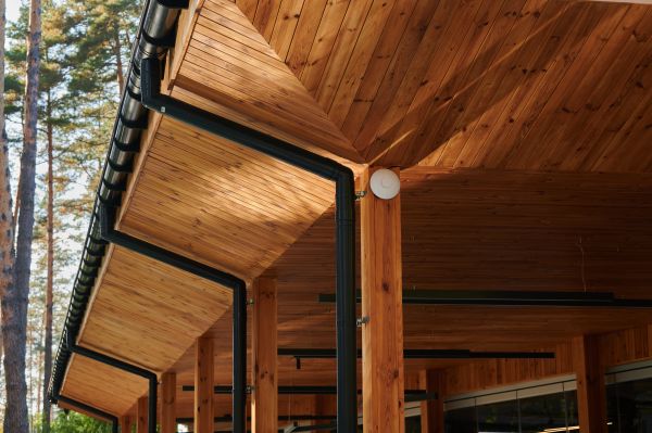 Cost of Porch Gutter Installation in Marco Island