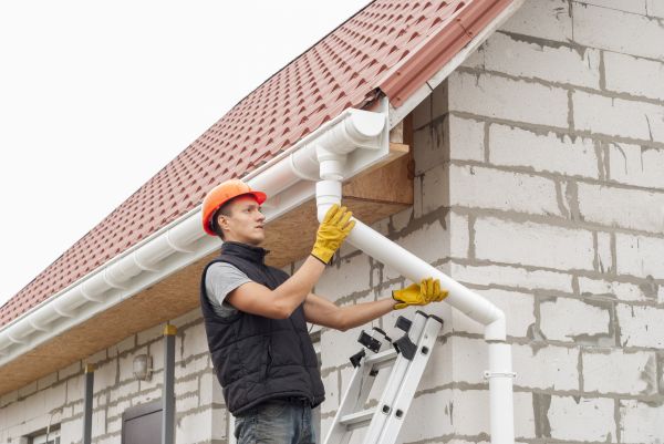 Cost of Downspout Rerouting in Marco Island
