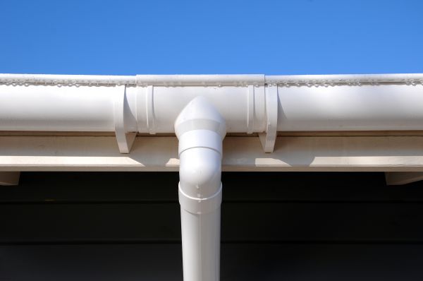 Cost of Rain Gutter Rerouting in Marco Island