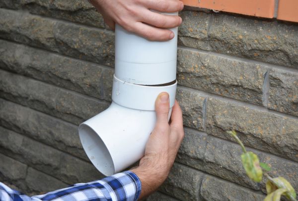 Cost of Drainage Downspout Repair in Marco Island