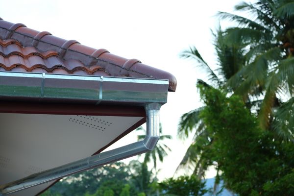 Cost of Stainless Gutters Installation in Marco Island