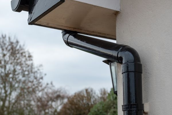 Cost of Downspout Installation in Marco Island
