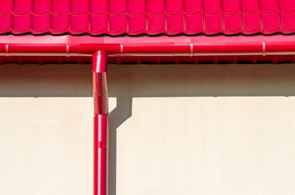 Cost of Barn Downspout Installation in Marco Island