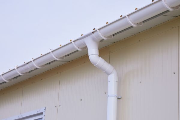 Cost of Pvc Gutter Replacement in Marco Island