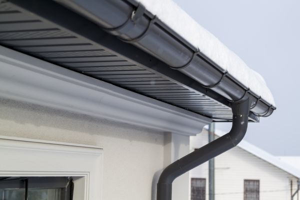 Cost of Pvc Gutter Installation in Marco Island