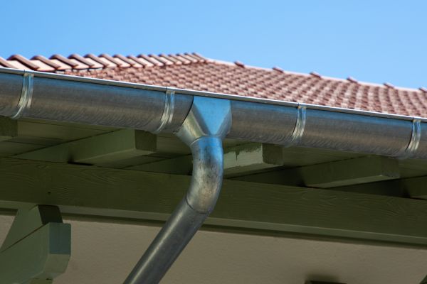 Cost of Steel Gutter Replacement in Marco Island