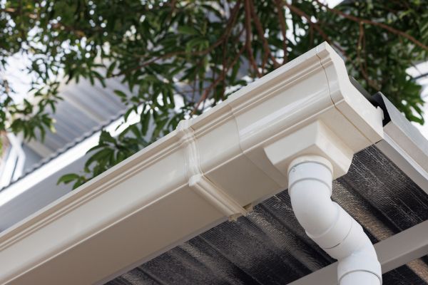 Cost of House Gutter Installation in Marco Island