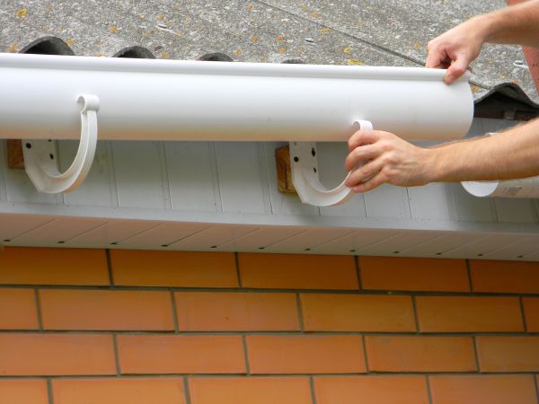 Cost of Half Round Gutter Installation in Marco Island