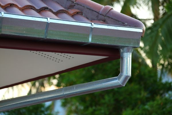 Cost of Zinc Gutters Installation in Marco Island