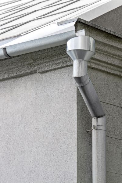 Cost of Galvanized Gutter Installation in Marco Island