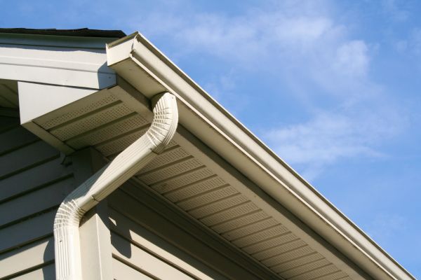 Cost of Roof Gutters Installation in Marco Island