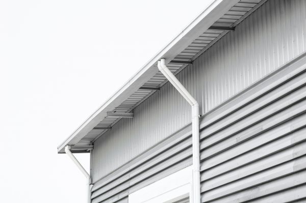 Cost of Factory Gutter Installation in Marco Island