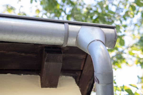 Cost of Metal Rain Gutter Installation in Marco Island