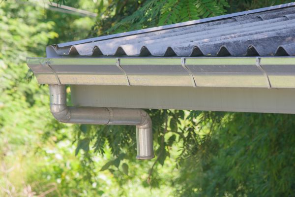 Cost of Stainless Steel Gutter Service in Marco Island