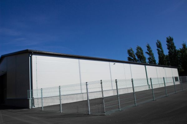 Cost of Warehouse Gutter Installation in Marco Island