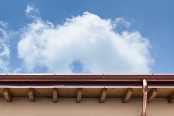 Cost of Copper Gutter Installation in Marco Island