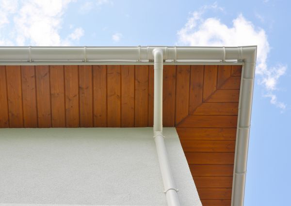 Cost of Downspout Diverter Service in Marco Island