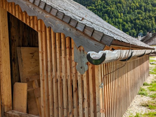 Cost of Wood Gutter Repair in Marco Island