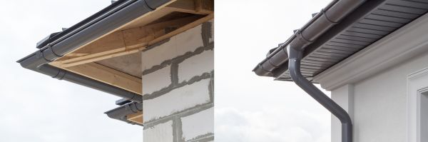 Cost of Wood Gutter Replacement in Marco Island