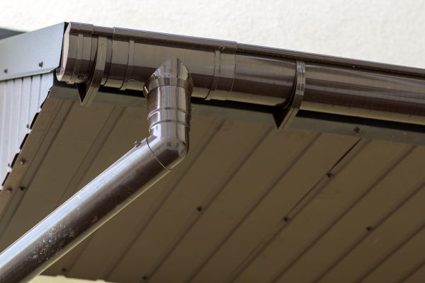 Cost of Steel Gutter Repair in Marco Island