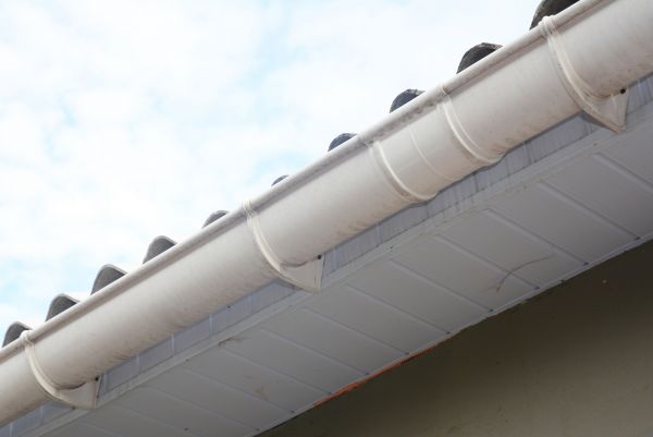 Cost of Plastic Gutter Installation in Marco Island