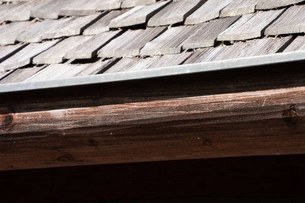 Cost of Wood Rain Gutter Installation in Marco Island