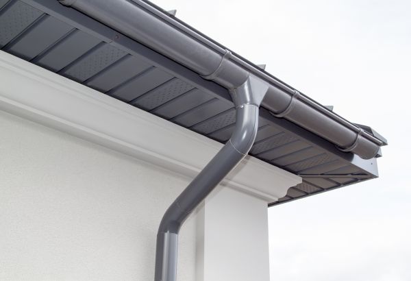 Cost of Patio Gutter Installation in Marco Island