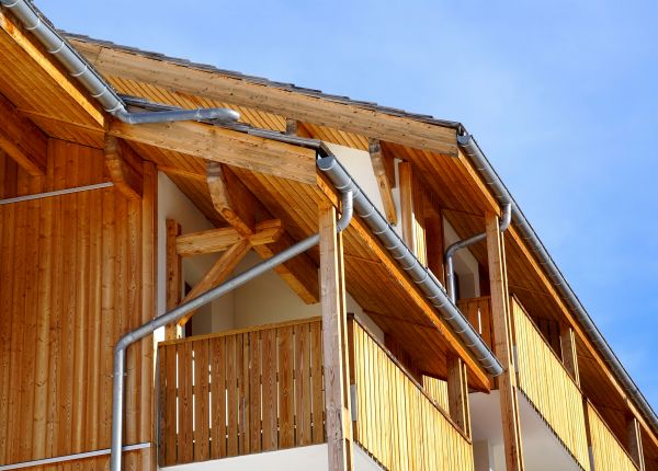 Cost of Balcony Gutter Installation in Marco Island