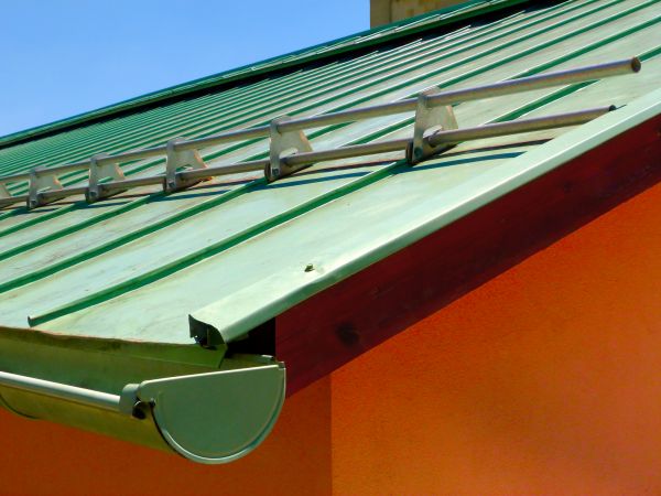 Cost of Church Gutter Repair in Marco Island