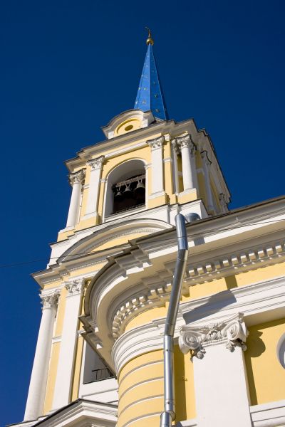 Cost of Church Downspout Repair in Marco Island