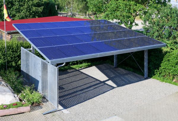 Cost of Carport Gutter Installation in Marco Island