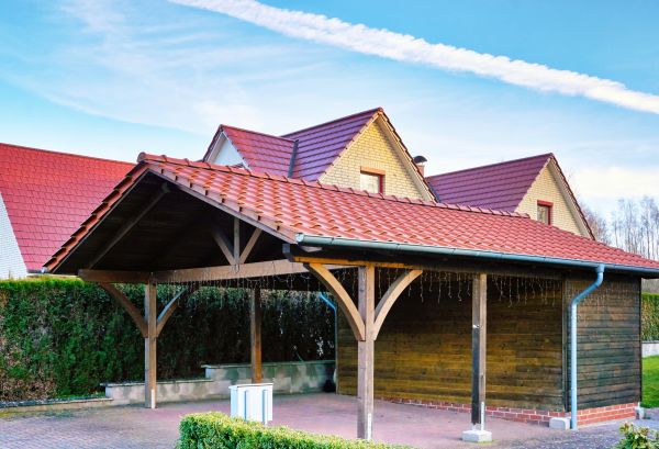 Cost of Carport Gutter Replacement in Marco Island