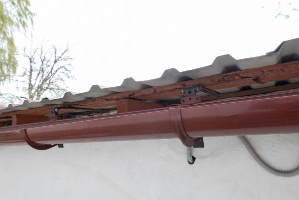 Cost of Round Gutters Installation in Marco Island