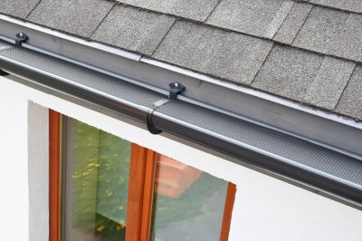 Residential Gutter Cover Benefits