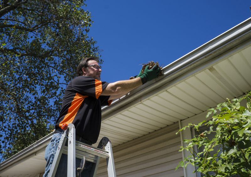 Gutter Repair and Upkeep